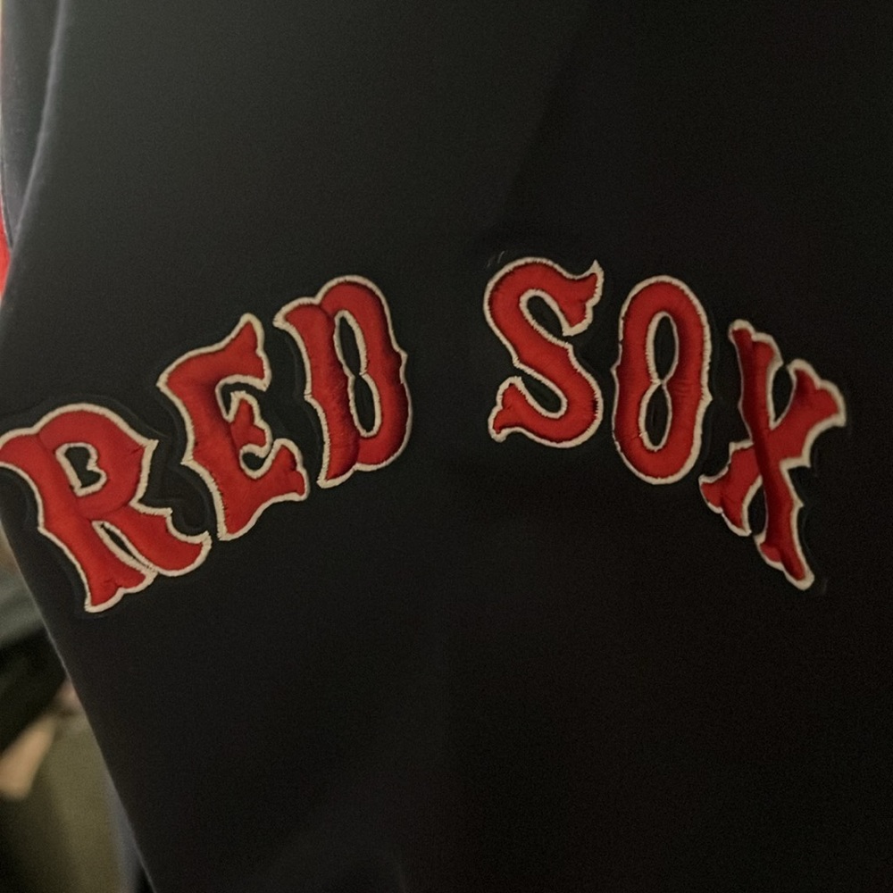 Hoodie Boston Red Sox